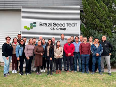 Buntech Agro amplia atuação na América do Sul com aquisição de quatro empresas de tecnologia de sementes