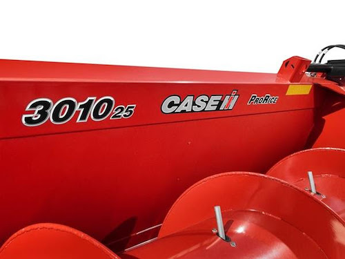 Case IH faz o lançamento de nova Plataforma Arrozeira na Expointer