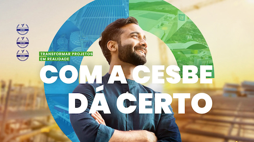Grupo CESBE apresenta soluções completas em energia solar na Intersolar South America 2025