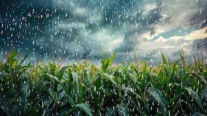 Chuvas atípicas dificultam o manejo e lançam mais um desafio para os produtores