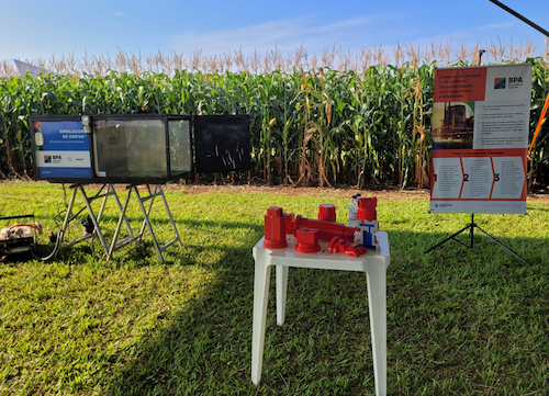 Corteva Agriscience apresenta ferramentas e conceitos de Boas Práticas Agrícolas, além de novidades em herbicidas para Pastagem, na Expointer 2025
