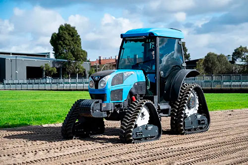 O FutureAg 2025 termina como o principal centro internacional de máquinas agrícolas da Austrália