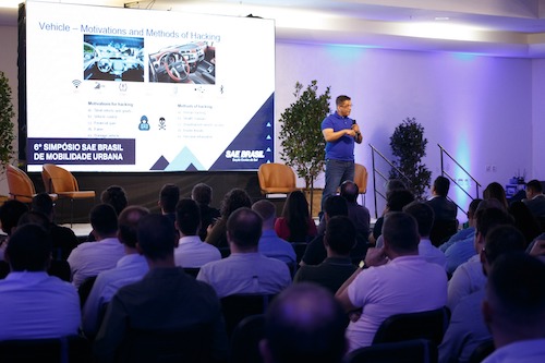 Electric Move, organizada pelo Simecs, terá o Simpósio SAE BRASIL na programação