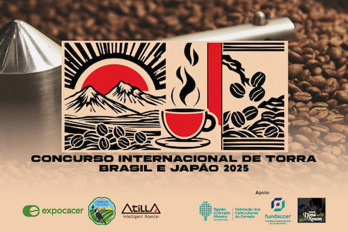 Expocacer sedia o 1º concurso internacional de Torra Brasil x Japão