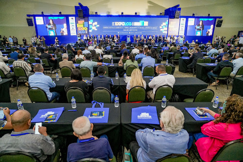  Expolog completa 20 anos com expectativa recorde de negócios e inovação em logística