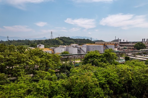 Presente em mais uma edição do principal evento da cadeia de bioenergia