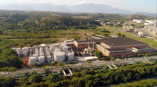 Presente em mais uma edição do principal evento da cadeia de bioenergia