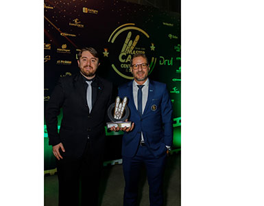 ICL é reconhecida no Prêmio MasterCana 2025 como Top Marca em Nutrição e Fertilizantes de Solo