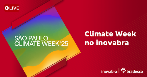  inovabra anuncia duas edições da Climate Week com foco em ESG e inovação sustentável