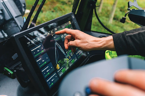 John Deere leva inovação ao Show Florestal 2025