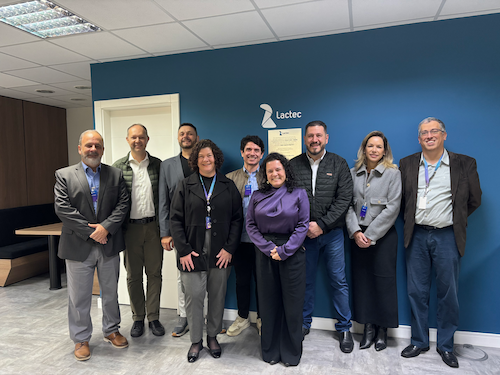 Lactec e Cedra unem forças em pesquisa para integrar energia e agroindústria digital