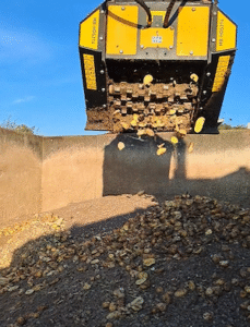 APLICAÇÕES FORA DO “CANTEIRO”!