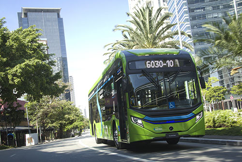 Mercedes-Benz destaca soluções de sustentabilidade no Seminário NTU 2025