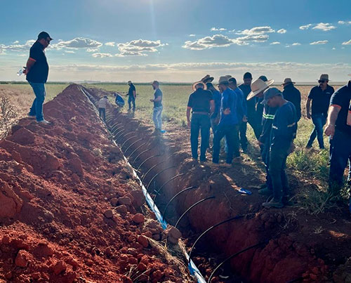Os 5 erros mais comuns na implantação de sistemas de irrigação – e como evitá-los