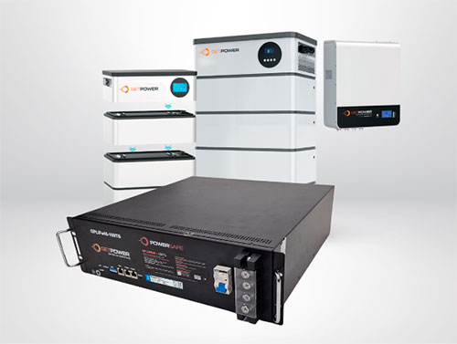 Powersafe apresenta portfólio completo de baterias para atender transformação no setor de energias renováveis no Brasil