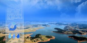 Sabesp vai retirar menos água do Sistema Cantareira