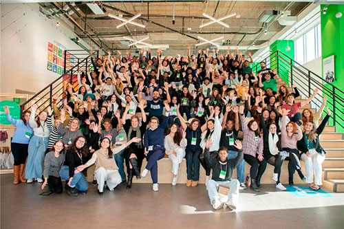 Schneider Electric supera meta global de capacitar 1 milhão de pessoas em gestão de energia