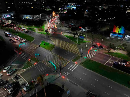 Dahua e Dataprom implementam solução de segurança e mobilidade urbana inteligente em seis Capitais Brasileiras