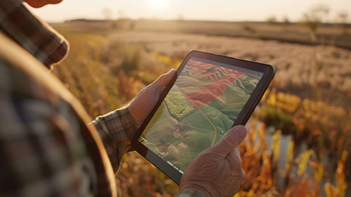 Agtech lança central de inteligência de monitoramento e rastreabilidade de grãos