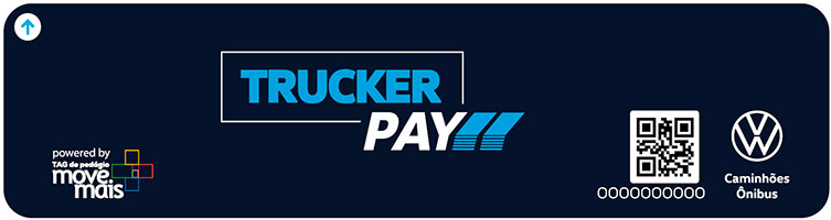 Tag Trucker Pay já equipa 700 caminhões em operação no Brasil e amplia digitalização no transporte rodoviário