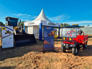 XGMA BRASIL MARCA PRESENÇA NA BRAZIL EQUIPO SHOW 2025 E DESTACA INOVAÇÕES DA NOVA LINHA DE PÁS CARREGADEIRAS