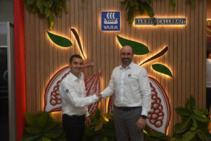 Yara e Barry Callebaut firmam parceria para aumentar a produtividade da cacauicultura brasileira e produzir cacau de baixo carbono