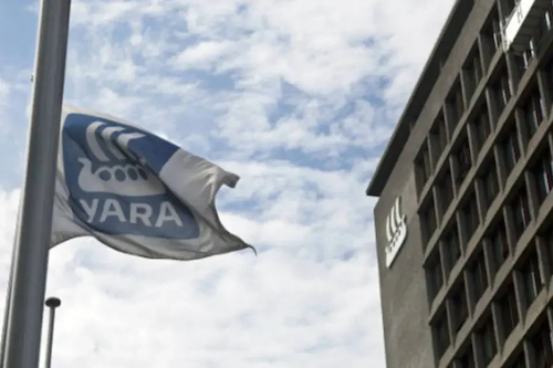  Yara avança em novo modelo de acesso ao mercado ao estabelecer parcerias com distribuidores de insumos