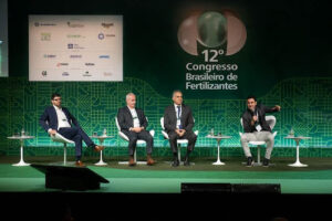 Diretor-Presidente da EuroChem coordena painel no 12º Congresso Brasileiro de Fertilizantes