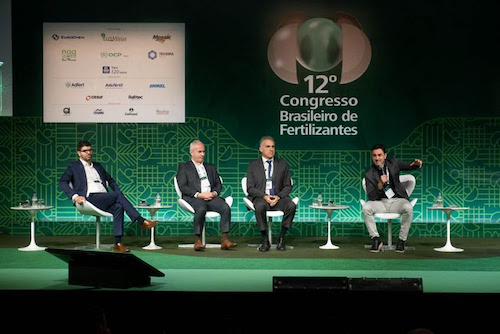 Diretor-Presidente da EuroChem coordena painel no 12º Congresso Brasileiro de Fertilizantes