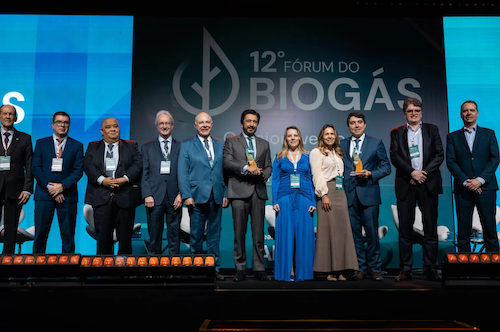 12º Fórum do Biogás é aberto em São Paulo com homenagens, decreto municipal para uso de biometano e acordo de cooperação