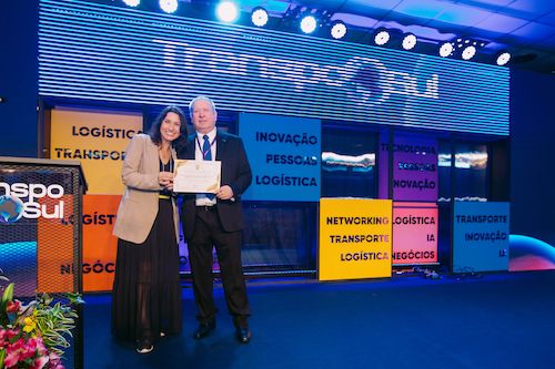 Abertura da 24ª TranspoSul evidencia o protagonismo do transporte e da logística no Brasil