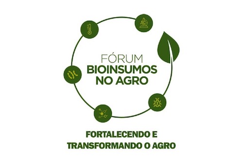 Inscrições para o 2º Fórum Bioinsumos no Agro estão abertas