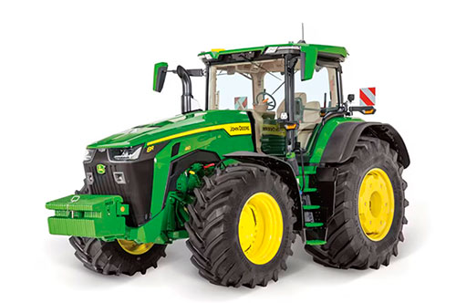 John Deere apresenta suas últimas inovações tecnológicas na Expointer 2025