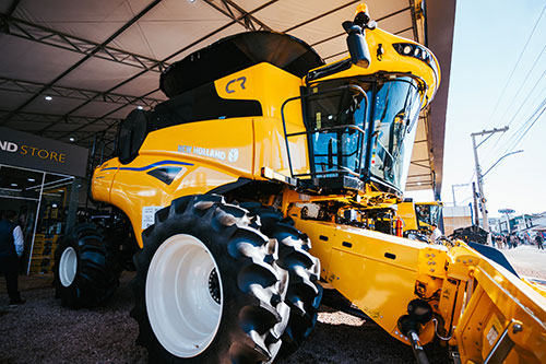 New Holland é vencedora do Prêmio Gerdau Melhores da Terra 2025