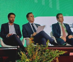 Ricardo Nunes anuncia 1.200 ônibus elétricos em São Paulo ainda neste ano