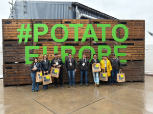 ADAMA leva produtores brasileiros à feira PotatoEurope, na Holanda, para troca de conhecimento e fortalecimento da cadeia da batata