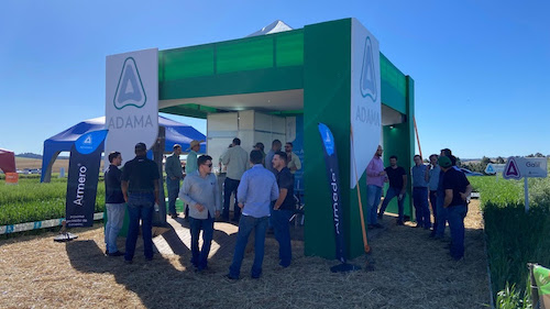 Com foco em inovação de valor, ADAMA destaca desafios do trigo e da cevada no 9º Show Tecnológico Inverno