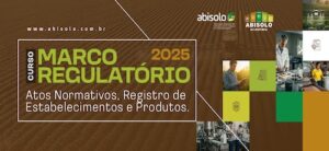Abisolo promove Curso de Marco Regulatório para profissionais do setor de Fertilizantes Especiais