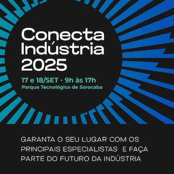 Conecta Indústria 2025 recebe apoio da Abrafiltros