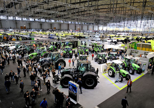 Brasil amplia presença na maior feira agrícola do mundo