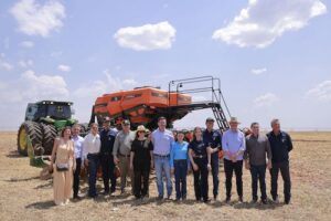 Com perspectiva de safra recorde, produtores de soja buscam ampliar oferta de energia em Goiás