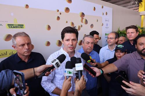 Com perspectiva de safra recorde, produtores de soja buscam ampliar oferta de energia em Goiás
