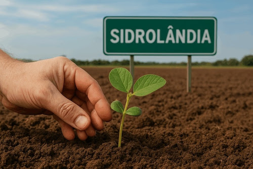 Inscrições abertas para a Abertura Nacional do Plantio da Soja – Safra 2025/26