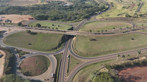 Arteris ViaPaulista investe R$ 300 mi para duplicação de mais 57 km da SP-255, entre Barra Bonita e Avaré