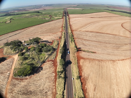 Arteris ViaPaulista investe R$ 300 mi para duplicação de mais 57 km da SP-255, entre Barra Bonita e Avaré