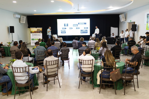 Projeto conecta produtores e cases de sucesso no campo 