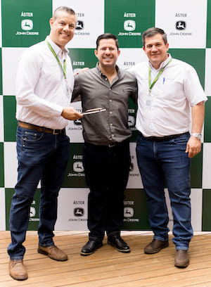 Projeto conecta produtores e cases de sucesso no campo