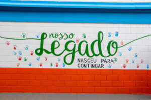 BASF revitaliza escolas pelo Brasil e beneficia mais de 1.700 crianças em 2025