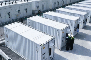 BESS impulsiona o setor elétrico: demanda por armazenamento dispara 89% no Brasil