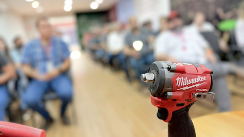 Baldan anuncia parceria inédita com a Milwaukee para fortalecer a produtividade em campo